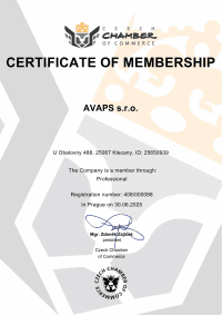certificate new